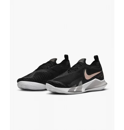Кроссовки женские Nike Court React Vapor Nxt Black CV0746-001