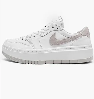 Кроссовки женские Air Jordan Retro 1 Elevate Low Casual Shoes White Dh7004-110