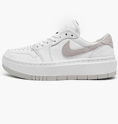 Кроссовки женские Air Jordan Retro 1 Elevate Low Casual Shoes White Dh7004-110