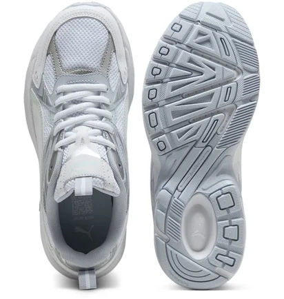 Кроссовки мужские Puma Milenio Tech White/Blue 392322-15