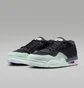 Кроссовки мужские Air Jordan 4 Rm Black/Turquoise FQ7939-008