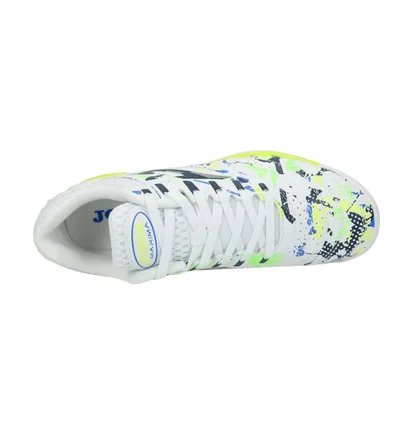 Футзалки мужские Joma Maxima 2432 White MAXS2432IN