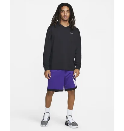 Лонгслив мужской Nike Lebron MenS Long-Sleeve Basketball T-Shirt Black DV9722-010