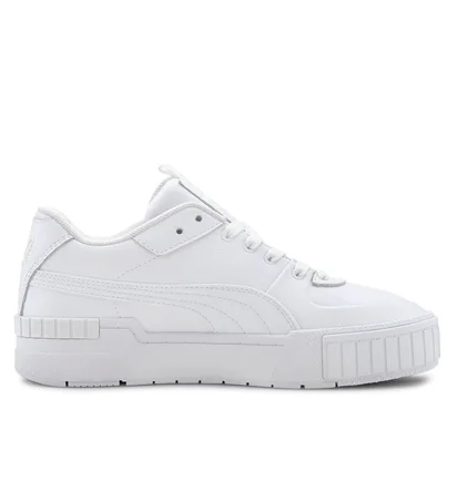 Кроссовки женские Puma Cali Sport White 37387101