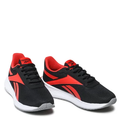 Кроссовки мужские Reebok Energen Plus Black/Orange GY5187