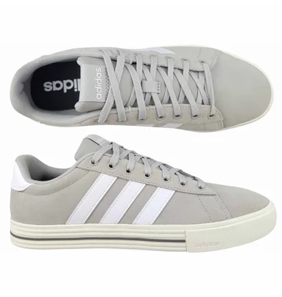 Кросівки унісекс Adidas Daily 4.0 Grey IF4504
