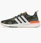 Кроссовки мужские Adidas Essentials Racer Tr21 Running Shoes Camo Hp2720