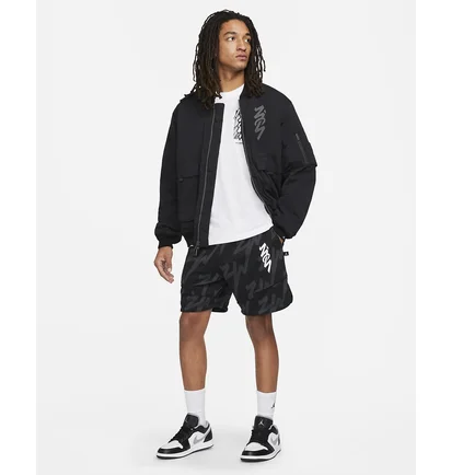 Шорты мужские Nike Mens Performance Shorts Black DJ5875-010