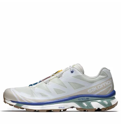 Кроссовки мужские Salomon Xt-6 Grey L41709800
