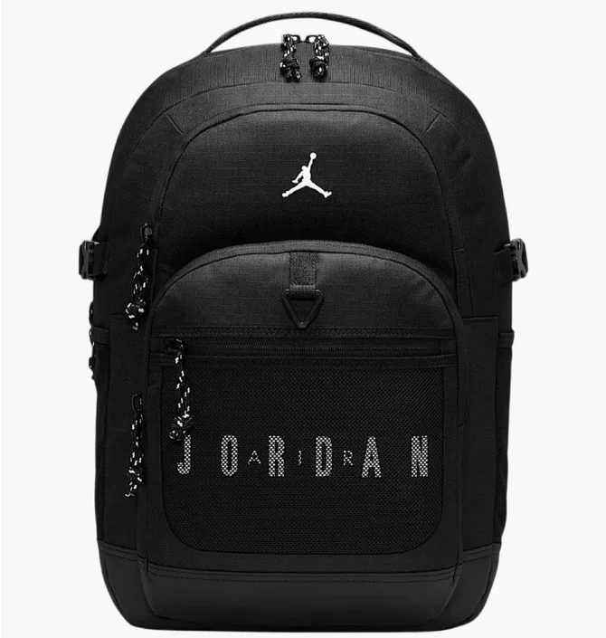 Рюкзак унісекс Air Jordan Blacktop Black LM9047-023