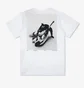 Футболка чоловіча Manto T-Shirt Motion White 3418