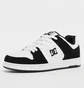 Кросівки чоловічі DC Manteca 4 Black/White ADYS100765-WBK
