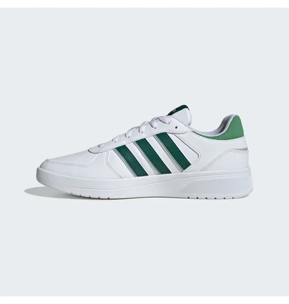 Кроссовки унисекс Adidas Courtbeat Court Lifestyle Shoes White ID0502