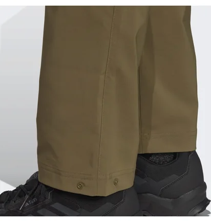 Штани чоловічі Adidas Terrex Multi Woven Pants Olive Hs9536