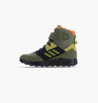 Ботинки детские Adidas Terrex Trailmaker H Olive GZ1174