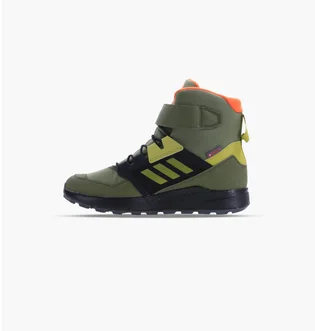 Ботинки детские Adidas Terrex Trailmaker H Olive GZ1174