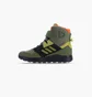 Черевики дитячі Adidas Terrex Trailmaker H Olive GZ1174