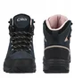 Черевики жіночі CMP Myzar Mid Trekking Shoes Wp Blue 3Q15856-79UT
