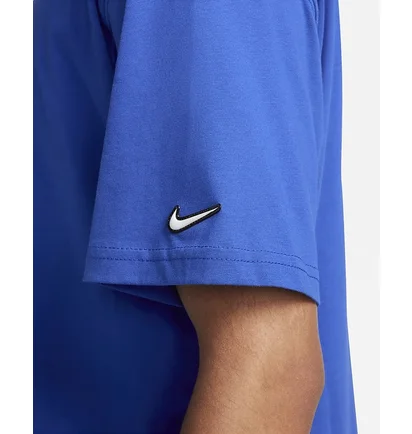 Футболка мужская Nike T-Shirt Sportswear Blue FV0067-480