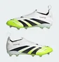 Бутсы детские Adidas Predator Elite Ll White JP9912