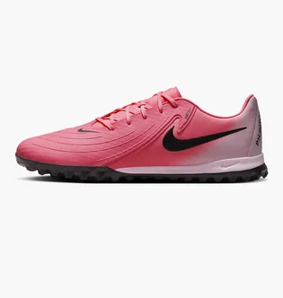 Сороконожки унисекс Nike Phantom Gx Ii Academy Tf Pink FJ2577-600