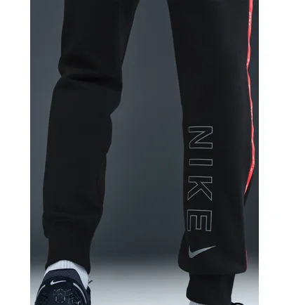 Штаны мужские Nike Nsw Cs Jogger Flc Bb Black IH4287-010