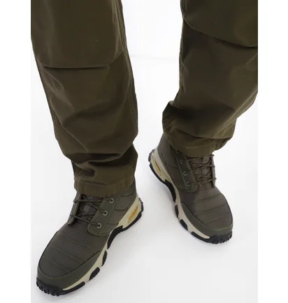 Черевики чоловічі Skechers Skech-Air Envoy Olive 237317-OLV