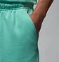 Шорти чоловічі Air Jordan Ess Flc Short Lb Turquoise FQ4534-349