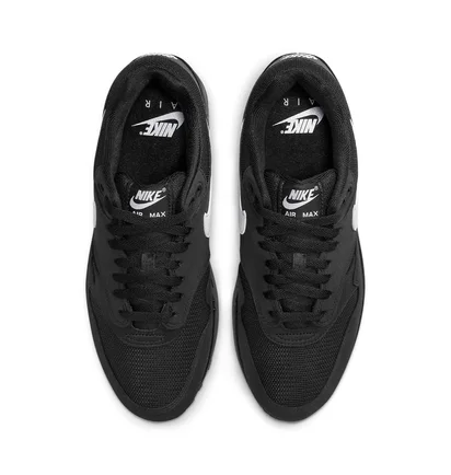 Кросівки чоловічі Nike Air Max 1 Black FZ0628-010
