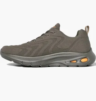 Кроссовки мужские Skechers Bobs Unity - Sleek Revive Brown 118075-OLV