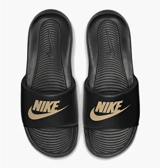 Тапочки мужские Nike Victori One Black CN9675-006