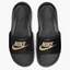 Тапочки чоловічі Nike Victori One Black CN9675-006