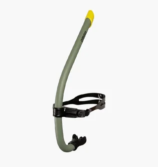 Дихальна трубка Arena Swim Snorkel Pro Iii Olive 004826-130