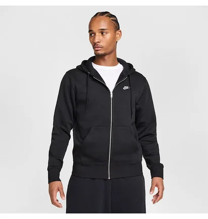 Спортивний костюм чоловічий Nike Club Bb Black FN3861-010__FN3787-010