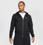 Спортивний костюм чоловічий Nike Club Bb Black FN3861-010__FN3787-010