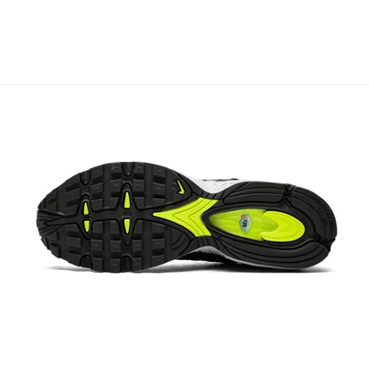 Кросівки чоловічі Nike Air Max Tailwind 4 Sp Black BV1357-002
