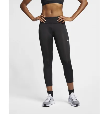 Легінси жіночі Nike Fast Black BV0038-010
