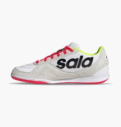 Футзалки дитячі Adidas Top Sala Competition Ii In Jr Grey/White JP5641