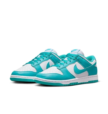 Кросівки жіночі Nike Dunk Low Next Nature Blue/Turquoise DD1873-105