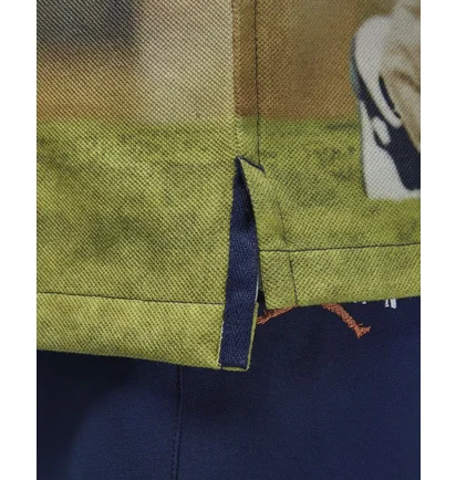 Поло мужское Air Jordan X Eastside Golf Multi DV1900-410