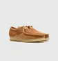 Туфли мужские Clarks Wallabee Low Brown 26175917