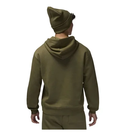 Худи мужское Air Jordan Air Strch Flc Olive HQ4643-222