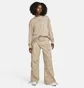Штаны женские Nike Sportswear Loose Woven Cargo Pants Beige FV4969-247