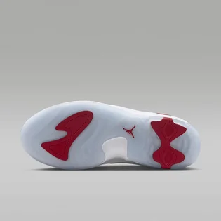 Кроссовки мужские Air Jordan Max Aura 7 White/Red HQ2091-106