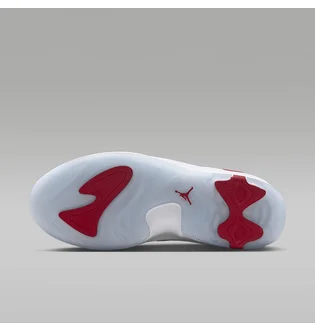 Кросівки чоловічі Air Jordan Max Aura 7 White/Red HQ2091-106