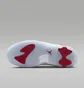 Кросівки чоловічі Air Jordan Max Aura 7 White/Red HQ2091-106