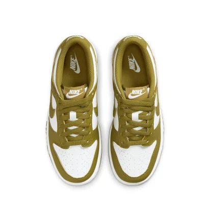 Кроссовки детские Nike Dunk Low Gs Olive/White FB9109-108