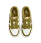 Кроссовки детские Nike Dunk Low Gs Olive/White FB9109-108