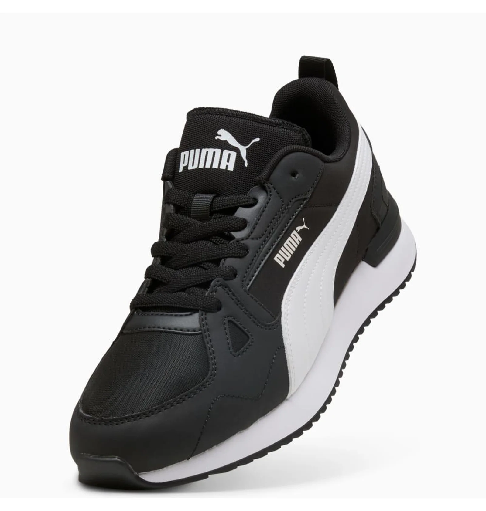ᐉ Кроссовки мужские Puma R78 Cyclone Black 404648-01 - купить в