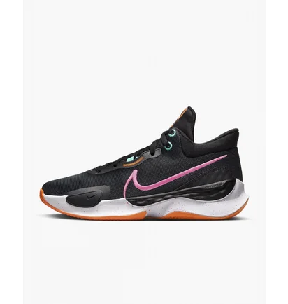 Кроссовки унисекс Nike Renew Elevate 3 Black DD9304-007